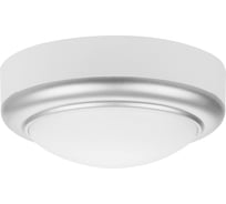 Светильник накладной LED ДПО TDM ELECTRIC Антарес 8Вт 6500К круг 140x58 мм мат.серебро IP54 TDM SQ0354-0022