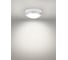 Светильник накладной LED ДПО TDM ELECTRIC Антарес 8Вт 6500К круг 140x58 мм мат.серебро IP54 TDM SQ0354-0022 4