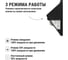 Светильник настенный TDM ELECTRIC "Феникс 2" на солн. батарее с датч. движ., 2 Вт, IP65, пластик, черн., TDM SQ0330-0177 4