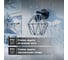 Светильник уличный TDM ELECTRIC "Доминго" 60 Вт, вниз, металл, черный, Е27 SQ0330-0263 5