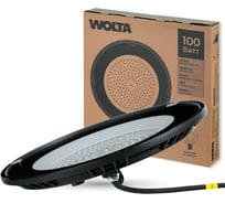 Складской светильник LED Volta 100Вт 10000лм 5700K IP65 UFO-100W/02
