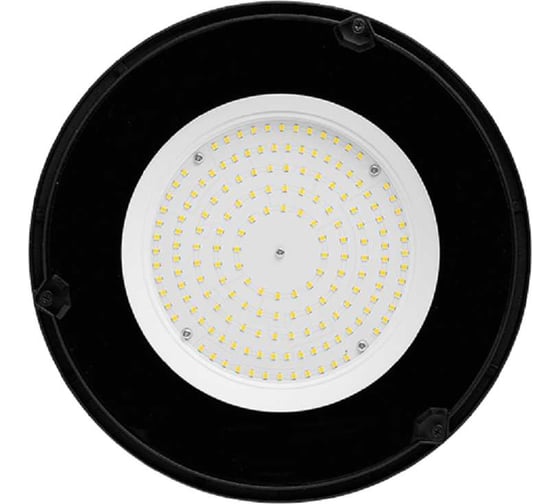 Промышленный светильник Wolta, LED 100Вт 10000лм 5700K IP65 UFO-100W/02