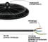 Складской светильник LED Wolta 100Вт 10000лм 5700K IP65 UFO-100W/02 6