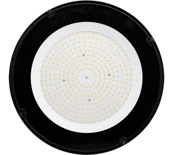 Промышленный светильник Wolta, LED 200Вт 20000лм 5700K IP65 UFO-200W/02