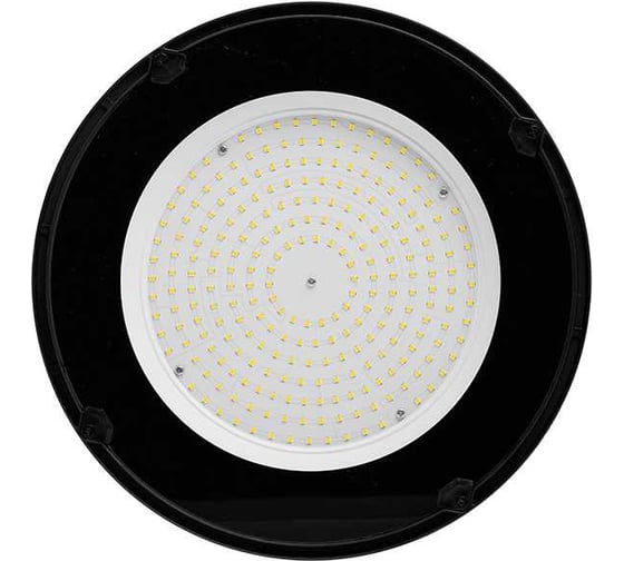 Промышленный светильник Wolta, LED 150Вт 15000лм 5700K IP65 UFO-150W/02