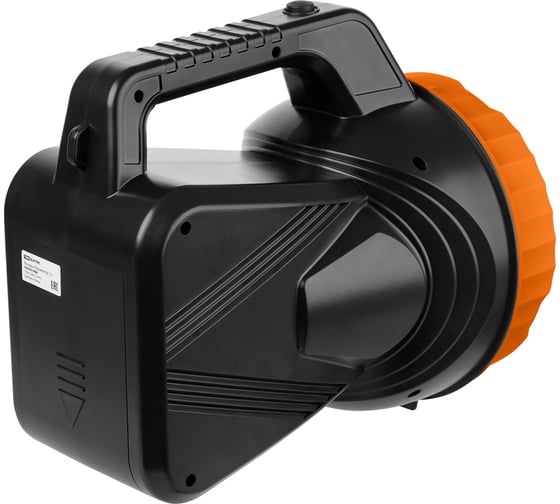 Фонарь светодиодный прожектор TDM ELECTRIC 11, аккумуляторный, 15 Вт LED, 1150 лм, SLA 6 А*ч, 230 В, TDM SQ0350-0086