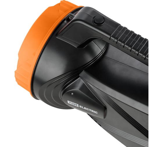 Фонарь светодиодный прожектор TDM ELECTRIC 11, аккумуляторный, 15 Вт LED, 1150 лм, SLA 6 А*ч, 230 В, TDM SQ0350-0086