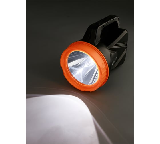 Фонарь светодиодный прожектор TDM ELECTRIC 11, аккумуляторный, 15 Вт LED, 1150 лм, SLA 6 А*ч, 230 В, TDM SQ0350-0086