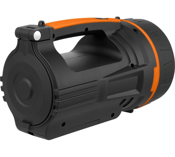 Фонарь светодиодный прожектор TDM ELECTRIC 13, аккумуляторн., 10 Вт LED+24 SMD, 1150 лм, SLA 3,5 А ч, 230 В, TDM SQ0350-0102