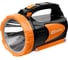 Фонарь светодиодный прожектор TDM ELECTRIC 14, аккумуляторный, 5 Вт LED+21 SMD, 1150 лм, SLA 2,5 А*ч, 230 В, TDM SQ0350-0103 1