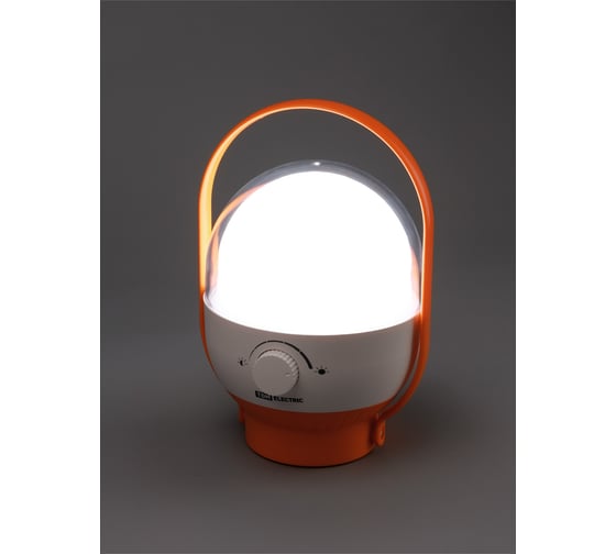 Фонарь светодиодный кемпинг TDM ELECTRIC 8, аккум., 8 Вт 40 SMD, 700 лм, li-Ion 3,6 А*ч, диммер, USB, TDM SQ0350-0104