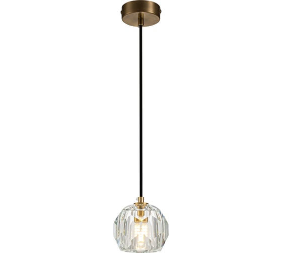 Подвесной светильник Belfasteon Clifton D3315-1 GL CL