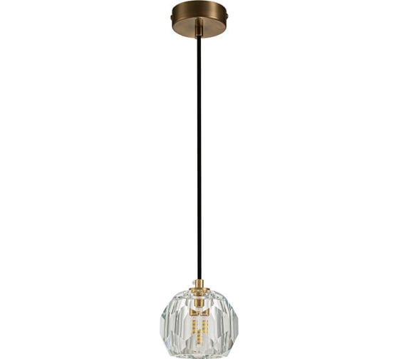 Подвесной светильник Belfasteon Clifton D3315-1 GL CL