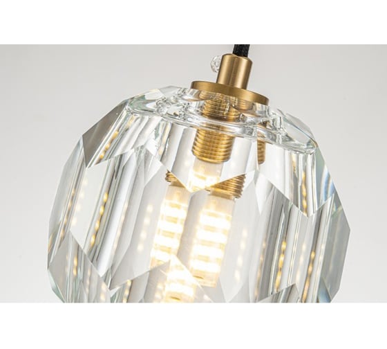 Подвесной светильник Belfasteon Clifton D3315-1 GL CL