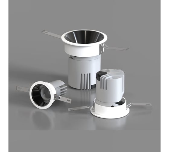 Светильник MSR MISSILER ZX-RYXQ-15 COB Antiglare wall-washer lights ZXS-RYXQ-15