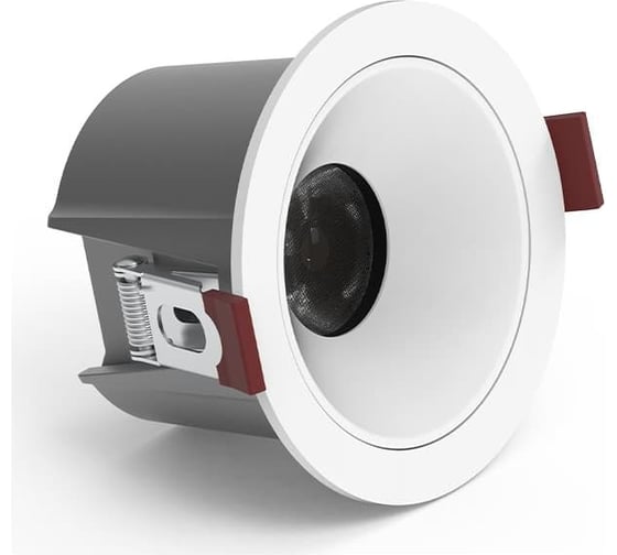Светильник MSR MISSILER ZXS-GMTD-10 Antiglare downlights White ZXS-GMTD-W10 1