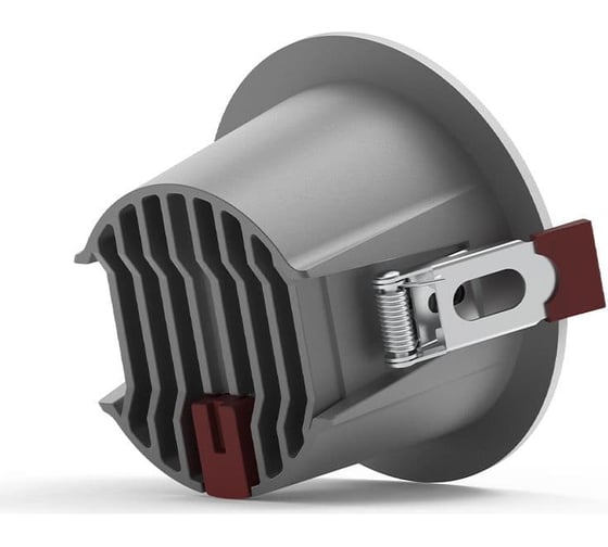 Светильник MSR MISSILER ZXS-GMTD-10 Antiglare downlights White ZXS-GMTD-W10