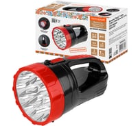 Прожектор TDM ELECTRIC Радуга 1 аккумулятор, 15 SMD + 6 SMD, 220 лм, SLA 1,3 А ч, 230 В, Народная SQ0350-0201