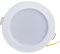 Светильник IEK ДВО 1611 LED, белый, круг, 7Вт, 4000К, IP20 LDVO0-1611-07-4000-K01