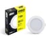 Светильник IEK ДВО 1611 LED, белый, круг, 7Вт, 4000К, IP20 LDVO0-1611-07-4000-K01 2
