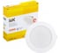 Светильник IEK ДВО 1613 LED, белый, круг, 12Вт, 3000К, IP20 LDVO0-1613-12-3000-K01 1