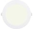Светильник IEK ДВО 1613 LED, белый, круг, 12Вт, 3000К, IP20 LDVO0-1613-12-3000-K01 4