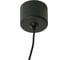 Светильник потолочный FERON ML1008 Barrel LUNA levitation на подвесе MR11 35W 230V, черный 40x250 , 51377 8