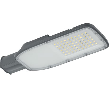 Светильник IEK ДКУ 1004-100Ш, LED, 3000К, IP65, серый LDKU1-1004-100-3000-K03
