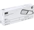 Светильник IEK ДКУ 1004-100Ш, LED, 3000К, IP65, серый LDKU1-1004-100-3000-K03 2