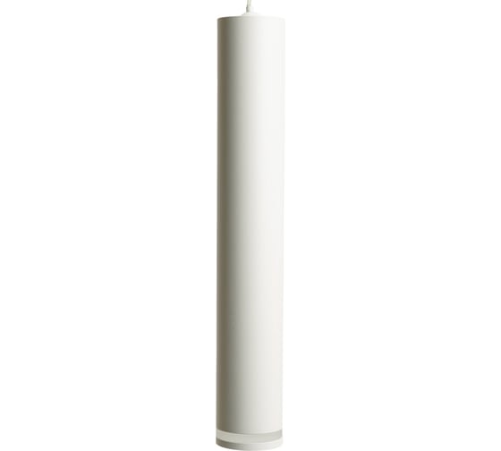Светильник потолочный FERON ML1008 Barrel LUNA levitation на подвесе MR11 35W 230V, белый 40x250, 51376