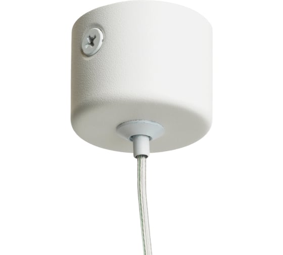 Светильник потолочный FERON ML1008 Barrel LUNA levitation на подвесе MR11 35W 230V, белый 40x250, 51376
