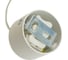 Светильник потолочный FERON ML1008 Barrel LUNA levitation на подвесе MR11 35W 230V, белый 40x250, 51376 8