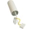 Светильник потолочный FERON ML101 Barrel MR11 GU10 35W 230V, белый + золото, 51378 4