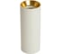 Светильник потолочный FERON ML101 Barrel MR11 GU10 35W 230V, белый + золото, 51378 5