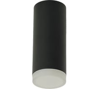 Светильник потолочный FERON ML102 Barrel MR11 GU10 35W 230V, черный, 51388