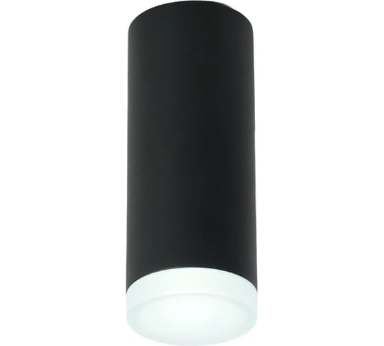 Светильник потолочный FERON ML102 Barrel MR11 GU10 35W 230V, черный, 51388
