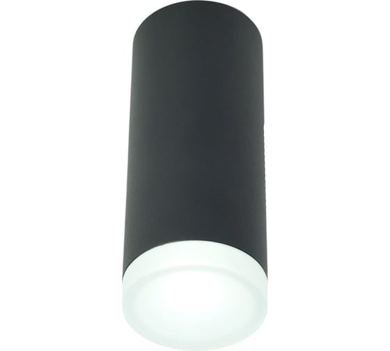 Светильник потолочный FERON ML102 Barrel MR11 GU10 35W 230V, черный, 51388
