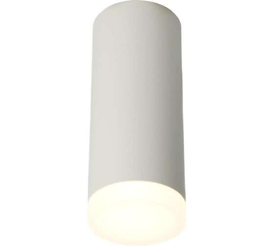 Светильник потолочный FERON ML102 Barrel MR11 GU10 35W 230V, белый, 51389