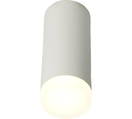 Светильник потолочный FERON ML102 Barrel MR11 GU10 35W 230V, белый, 51389