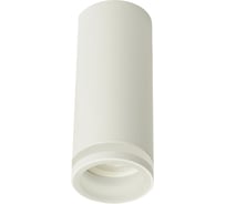 Светильник потолочный FERON ML100 Barrel LUNA MR11 GU10 35W 230V, белый, 51368