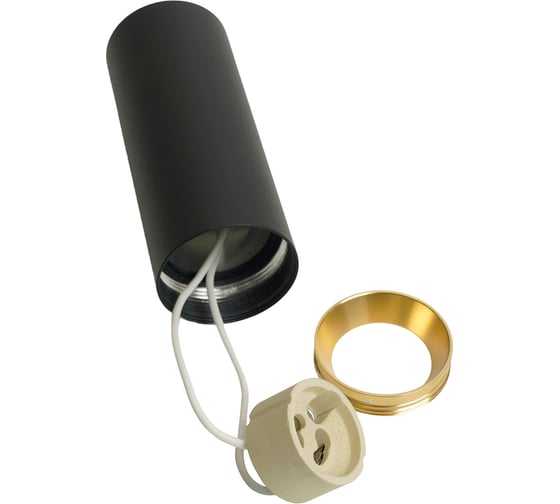 Светильник потолочный FERON ML101 Barrel MR11 GU10 35W 230V, ML101, 51379