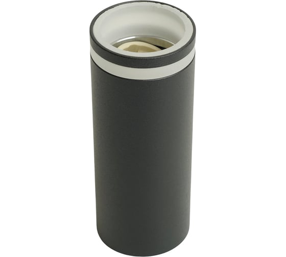 Светильник потолочный FERON ML100 Barrel LUNA MR11 GU10 35W 230V, черный, 51369