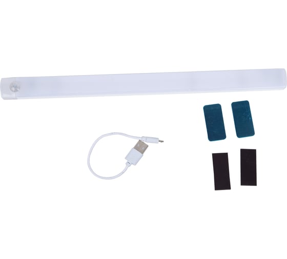 Светильник светодиодный для мебели Uniel ULM-F60-2W/4000K/RECH SENSOR IP20 WHITE UL-00011955