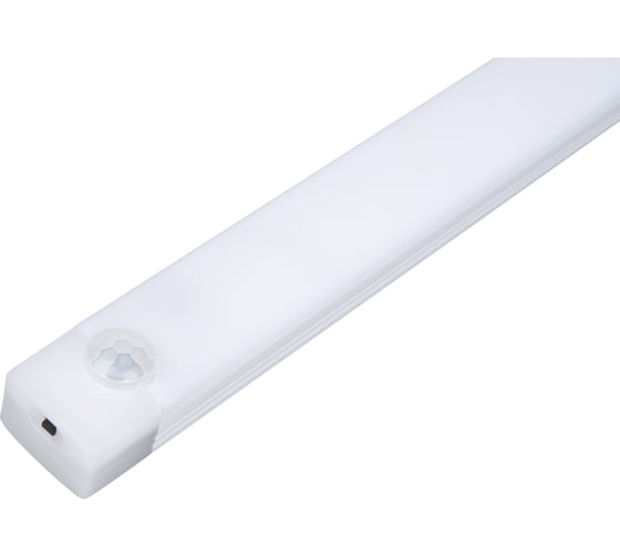 Светильник светодиодный для мебели Uniel ULM-F60-2W/4000K/RECH SENSOR IP20 WHITE UL-00011955