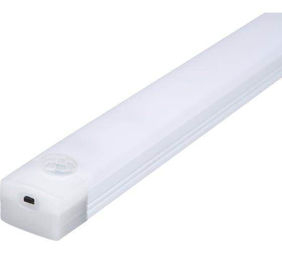 Светильник светодиодный для мебели Uniel ULM-F60-2W/4000K/RECH SENSOR IP20 WHITE UL-00011955