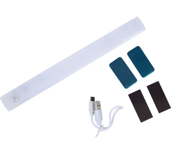 Светильник светодиодный для мебели Uniel ULM-F60-1W/4000K/RECH SENSOR IP20 WHITE UL-00011954