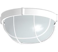 Светильник ЭЛЕТЕХ Банник 1102 Круг большой НПП 03-100-010 IP65 корпус с решеткой ИУ 1005501073