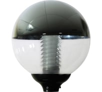 Светильник ЭЛЕТЕХ Шар ДТУ 400 Б СПЕЦСВЕТ 03-030-401 проз.зерк. IP44 /30Вт 6500К корпус Б175 с ПК 1030450391