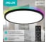 Светильник INLUX NEO Pro LED RGB с пультом Чёрный IN70341 12