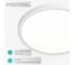 Светильник светодиодный потолочный INLUX Fort Белый IN70130 9